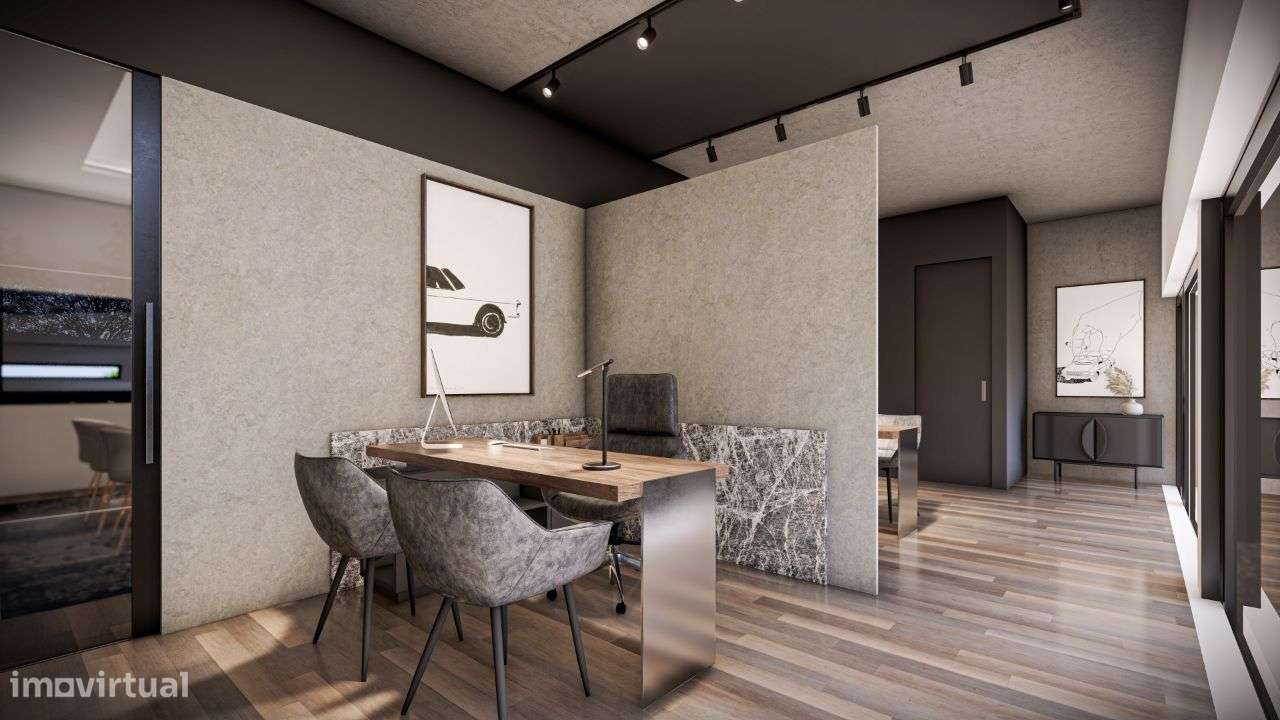 Pavilhão Industrial nas 7 Fontes-13