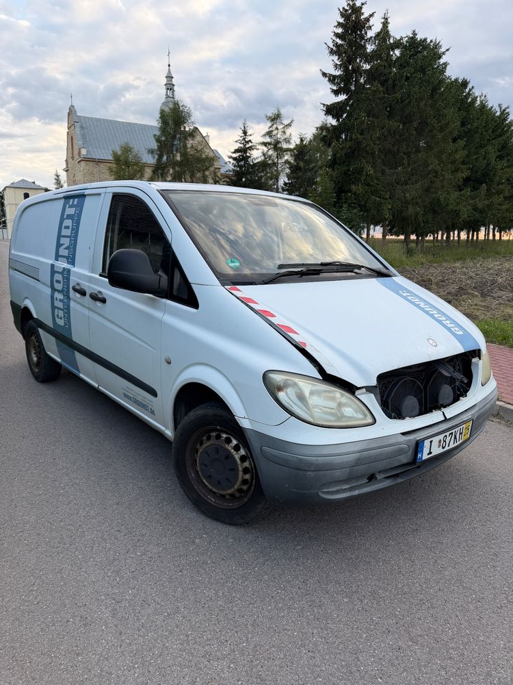 Mercedes-Benz Vito 2008