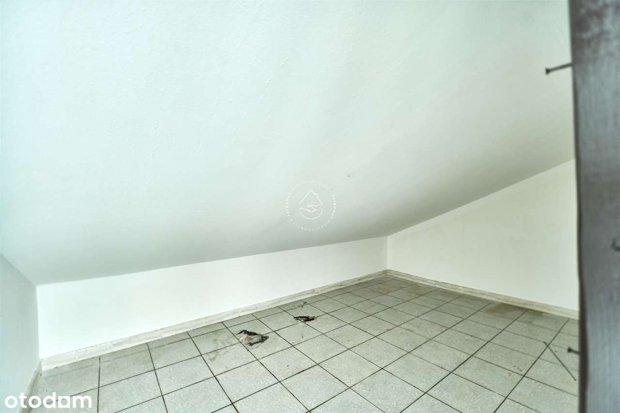 Wyjątkowe mieszkanie ze skosami|4 pokoje|od zaraz-16