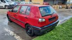 Drzwi Tylne lewe  VW GOLF III 5D LY3D - 6