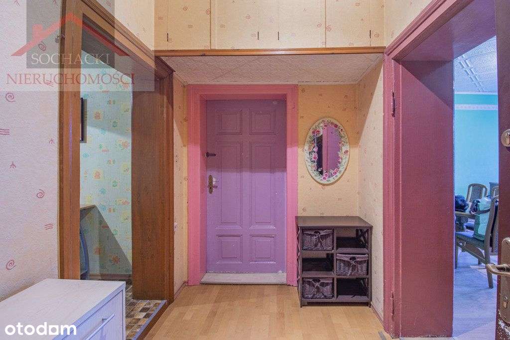 2 pokojowe mieszkanie na parterze - Pełny obrazek: 4/8