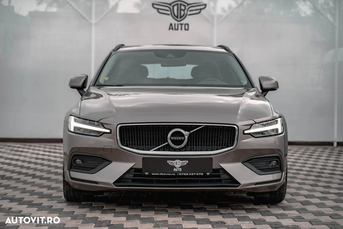 Volvo V60 D3 Geartronic Momentum - 3