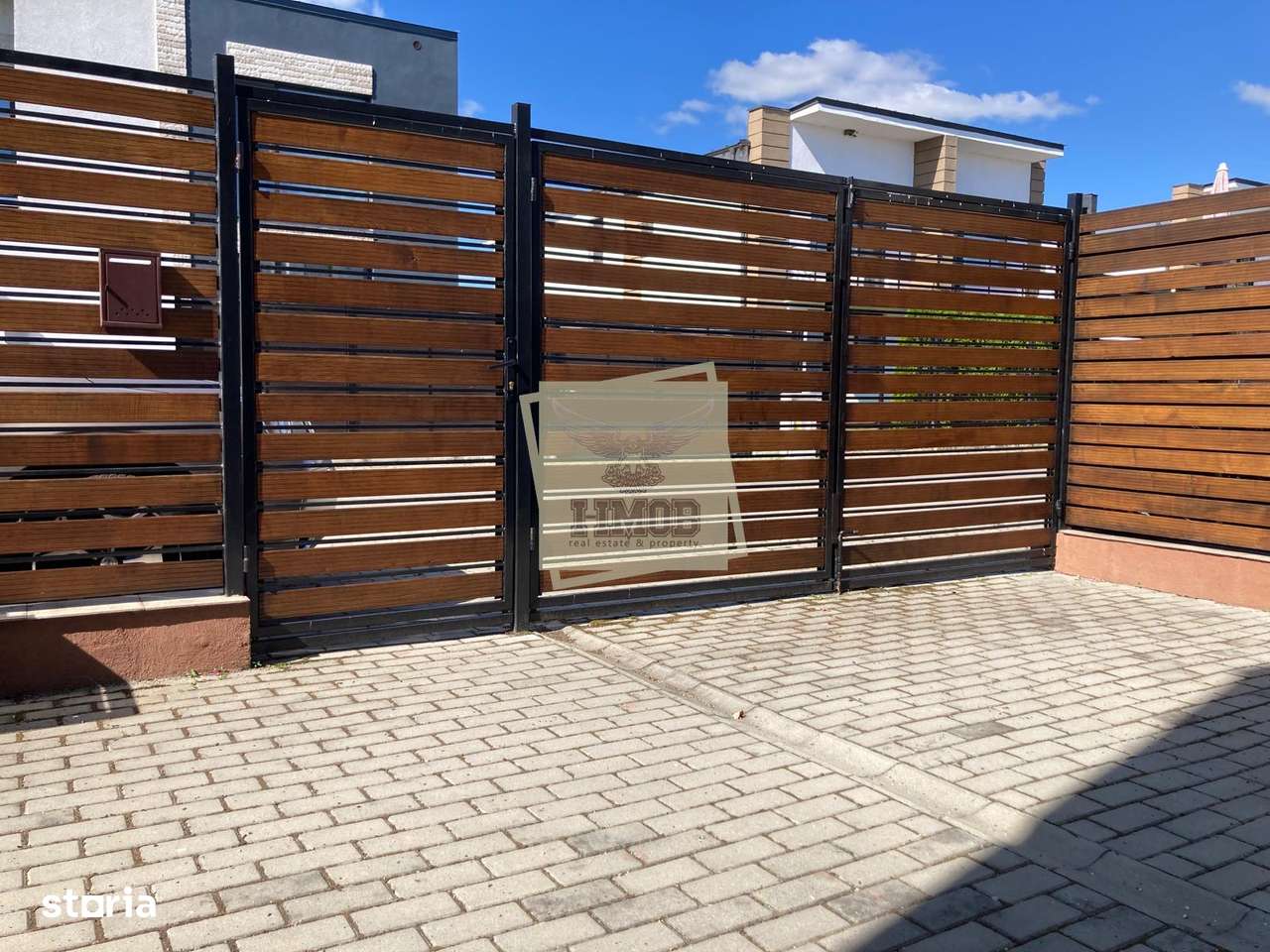 Casa moderna cu 3 camere 2 bai balcon si curte privata in Turnisor - Imagine principală: 5/18