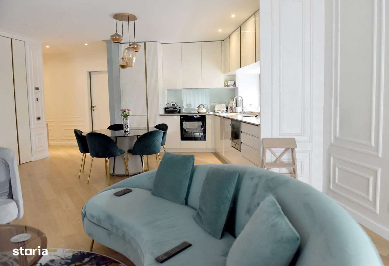 3 camere + parcare, Aviatiei Tower, Mall Promenada-3