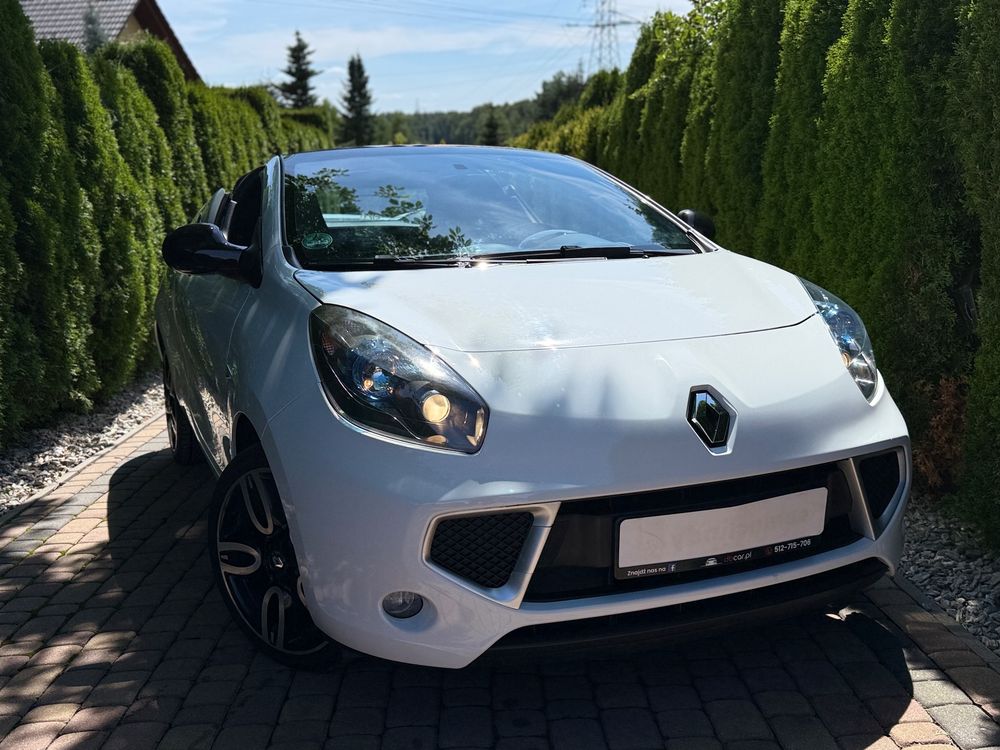 Renault Wind TCe 100 Dynamique 2010
