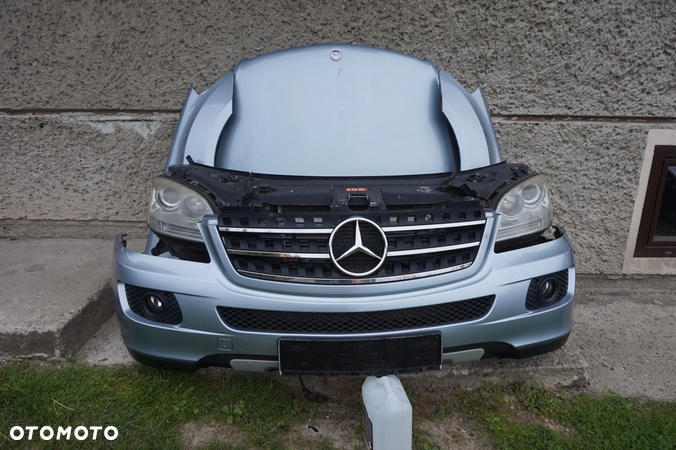 LAMPA LEWA KOMPLETNY PRZÓD MERCEDES ML W164 - 1