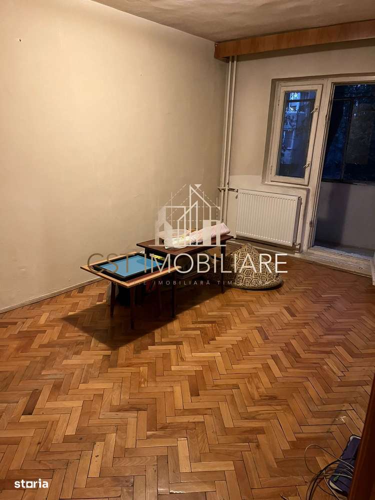 Torontalului / Apartament 2 camere / Etajul 1 / Decomandat - Imagine principală: 5/7
