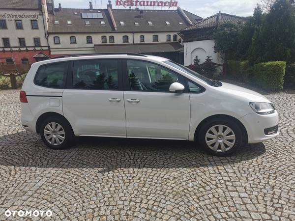 Volkswagen Sharan 2.0 TDI 4MOTION BlueMotion Technology Comfortline - 5