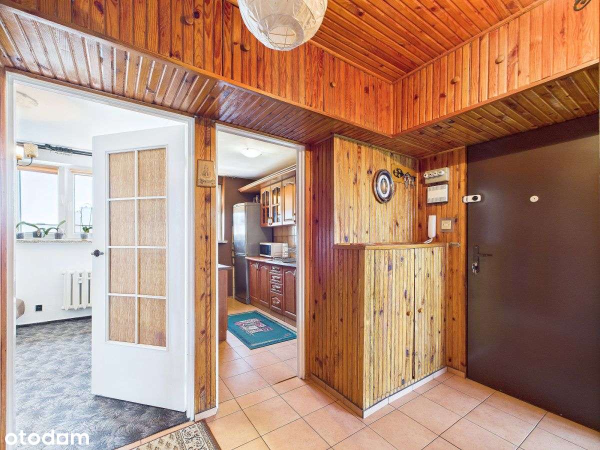 60 Metrowe Mieszkanie Blisko Centrum - Pełny obrazek: 5/20