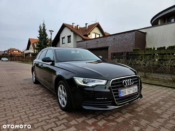 Audi A6 Avant 2.0 TDI DPF multitronic - 2