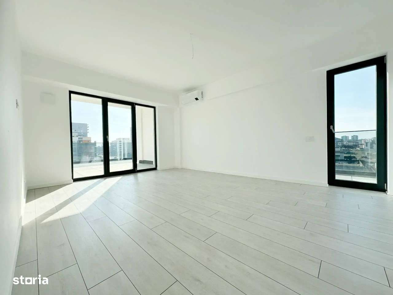 Finalizat Terasa 76 mp Panouri Fotovoltaice 2 Camere NZEB OFERTA