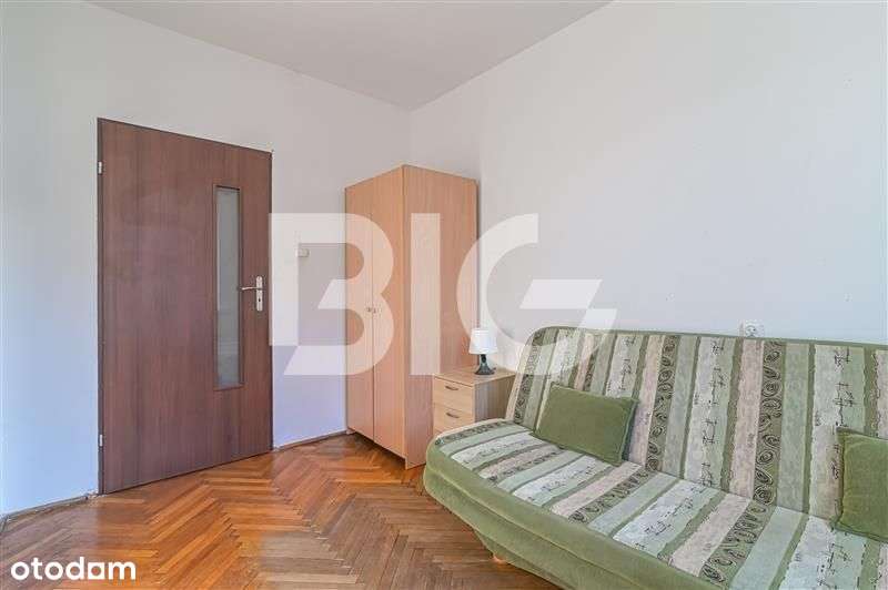 Dwupokojowe mieszkanie z oddzielną kuchnią Gdańsk-6