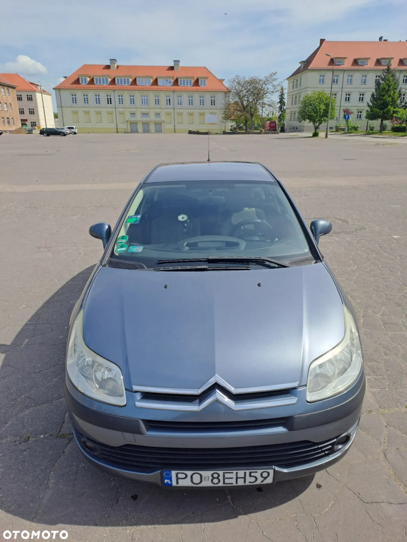 Citroën C4 - 4
