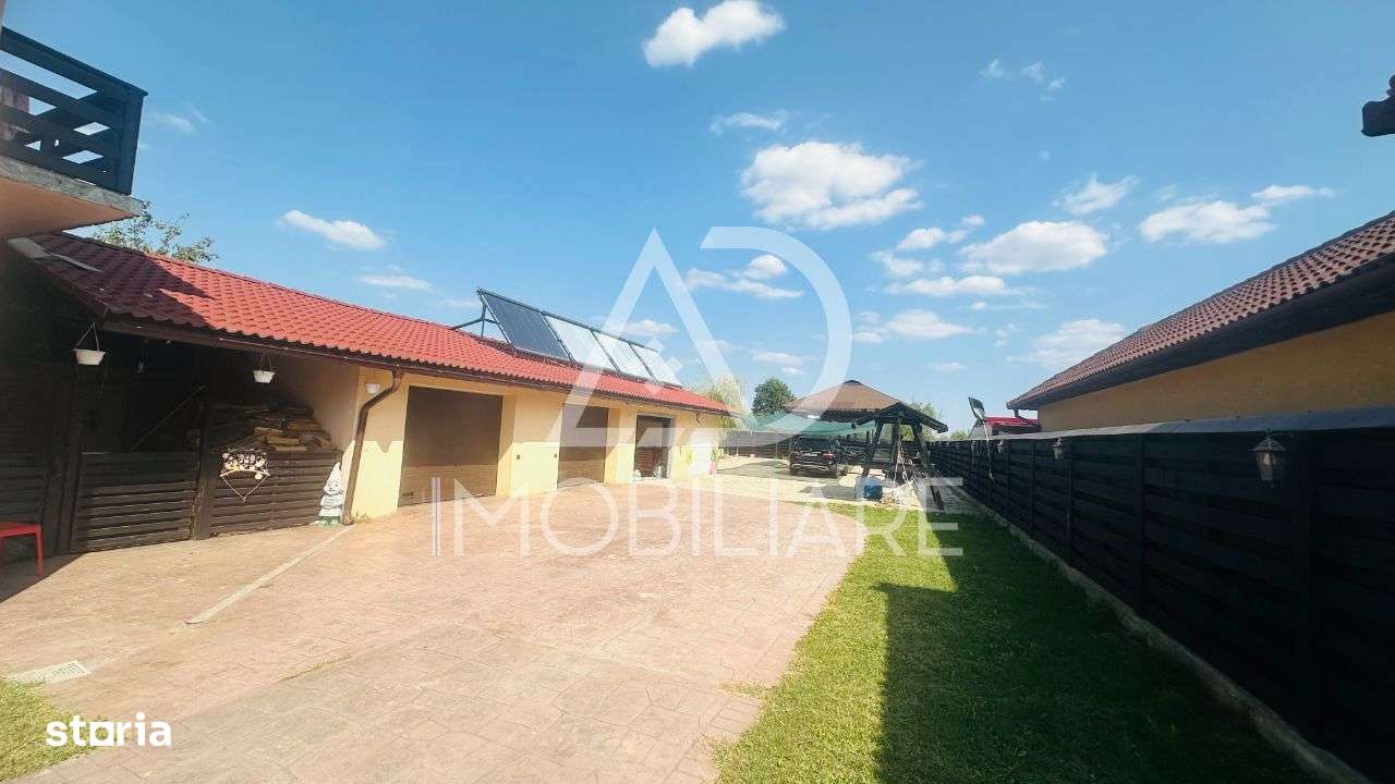 Vânzare vilă superbă în Bucureasa, Com. Dănești - Imagine principală: 2/15