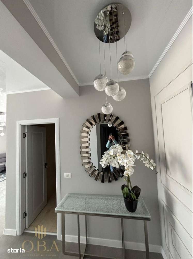 Apartament Mamaia Nord - 3 camere - O.B.A Lake - Proiect Finalizat - Imagine principală: 5/18