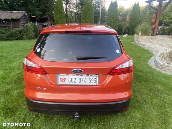 Ford Focus 1.6 TDCi Titanium - 10