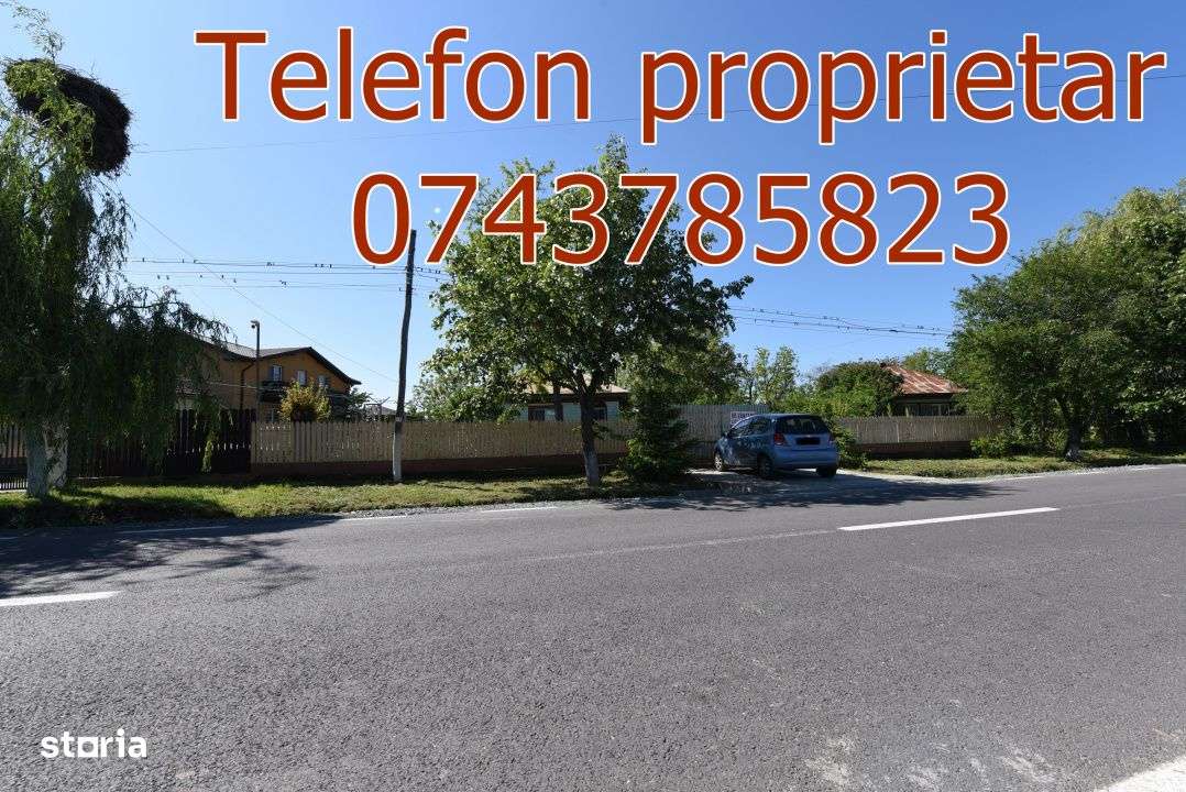 Casa cu teren generos in Ciulnita, judetul Ialomita-8