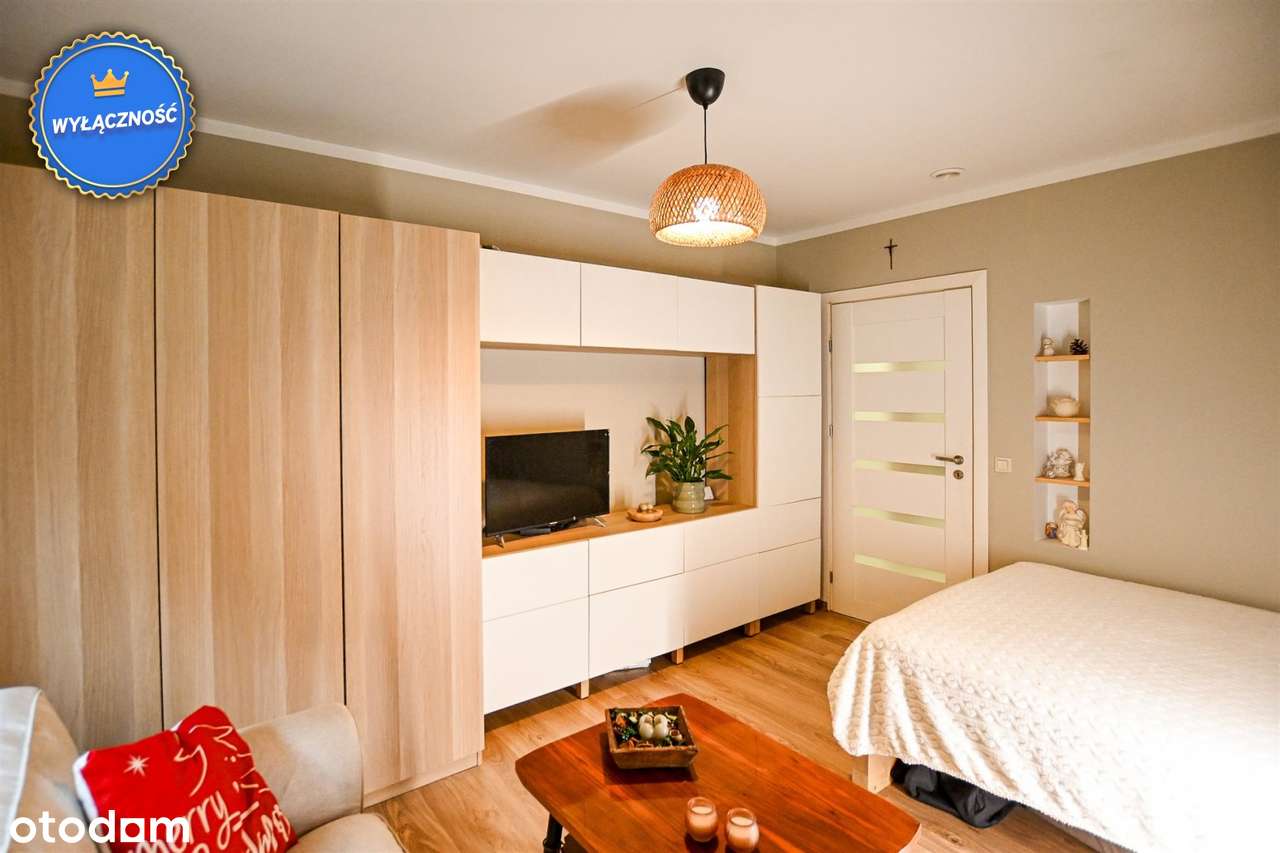 Klimatyczny dom - Wólka Rokicka Kolonia-7