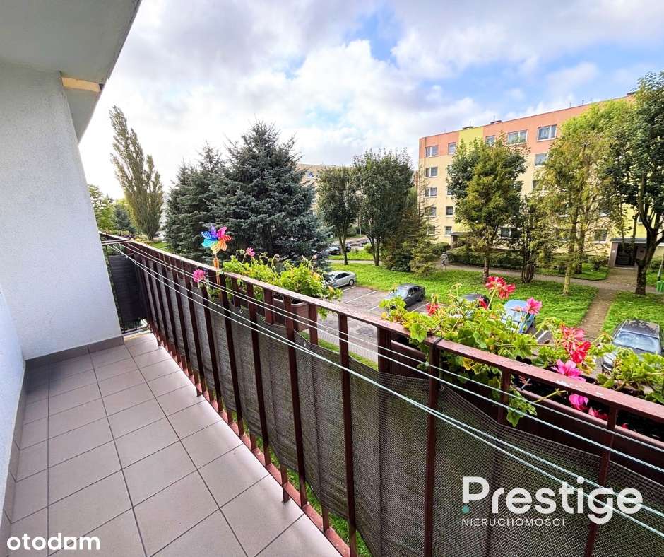 4 pokojowe mieszkanie spółdzielcze własnościowe / Os. Niepodległości - Pełny obrazek: 5/19