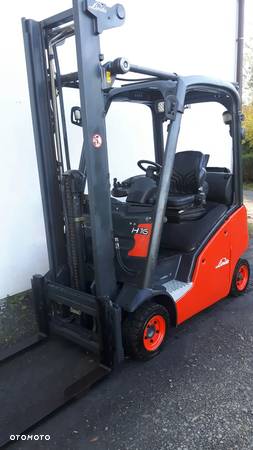 Linde H16T - 2