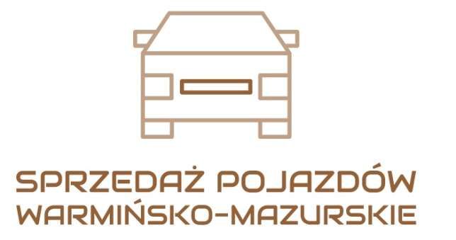 Sprzedaż pojazdów warmińsko-mazurskie logo