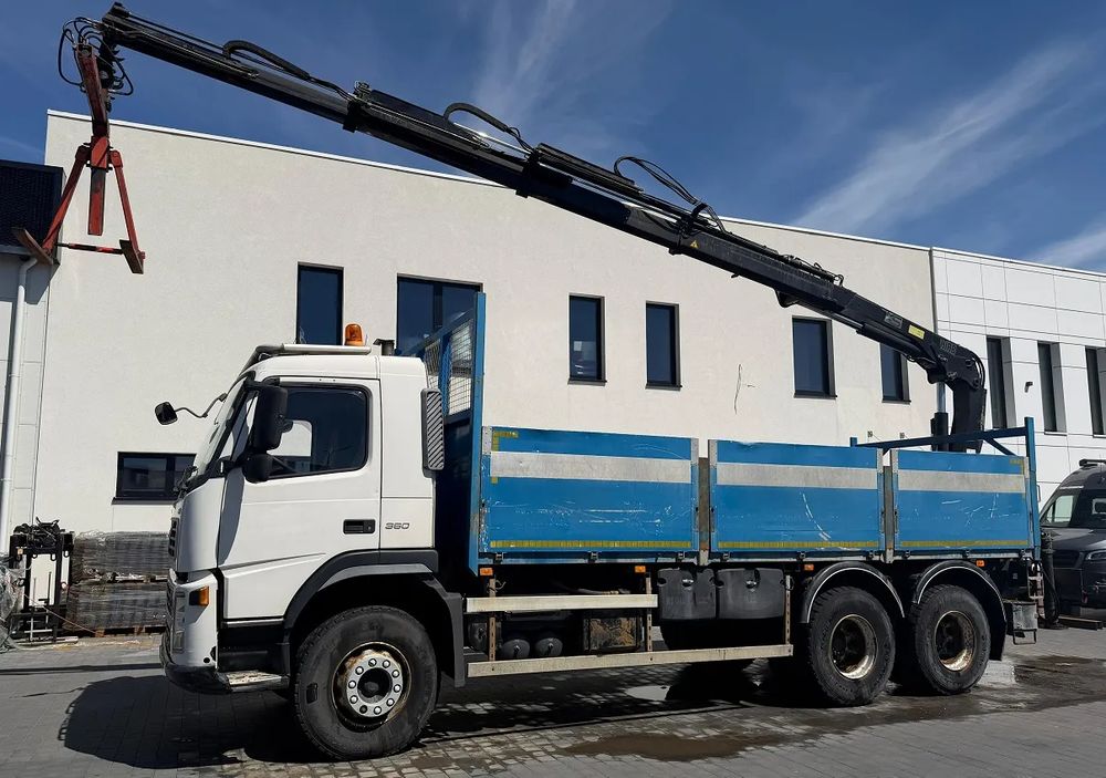 Volvo FM 2009