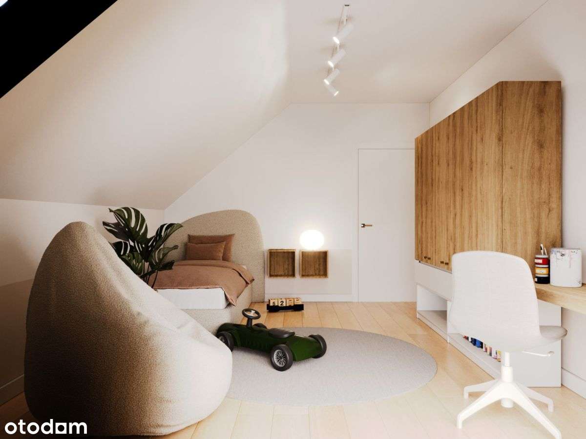 Bochnia Nowy Dom stan developerski pompa ciepła-7