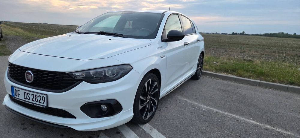 Fiat Tipo II (2016-) 1.4 T-Jet S-Design 2020
