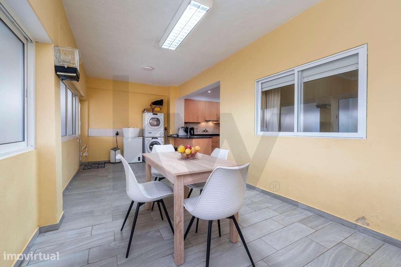 Apartamento T2, em Olhão, totalmente remodelado-249.500 - Grande imagem: 4/13