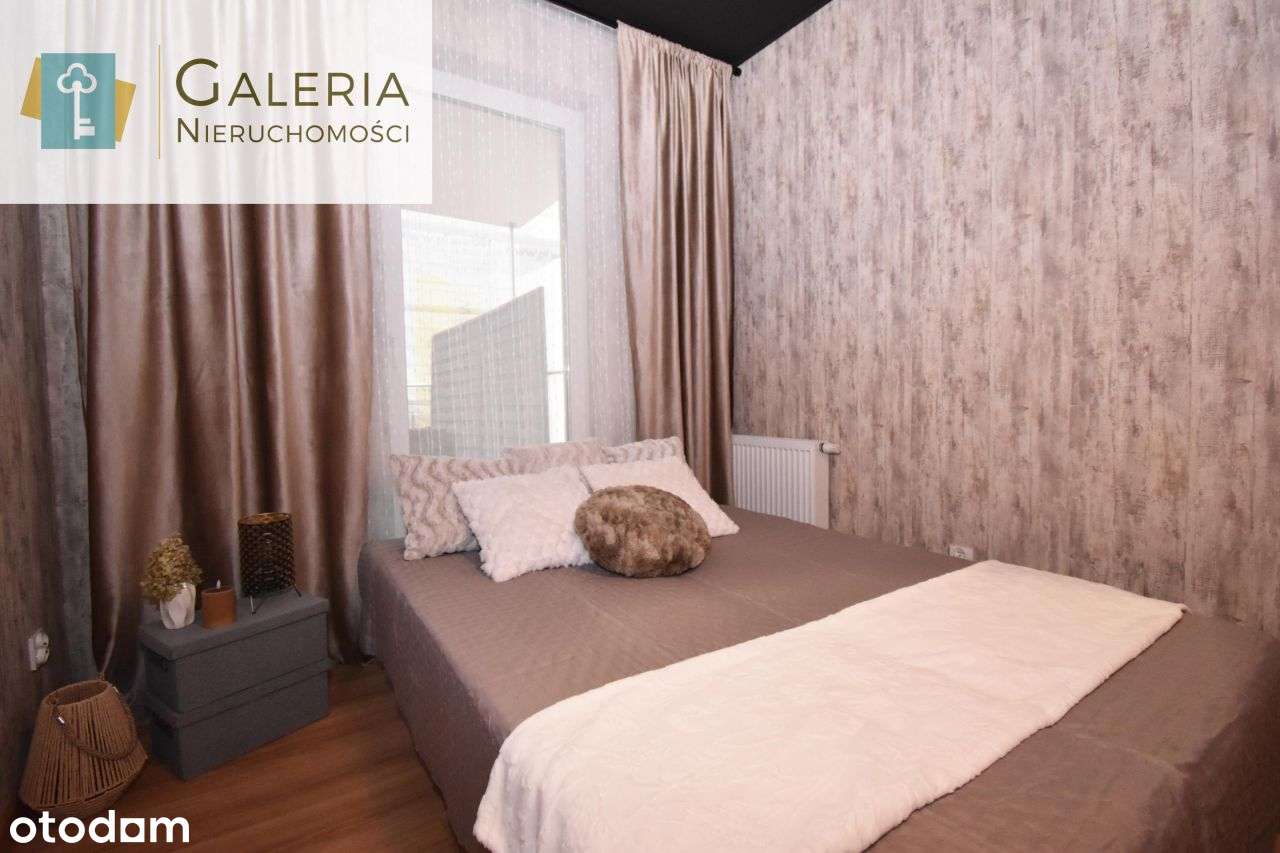 2 pokoje z tarasem przy Sadowej – wysoki standard-12