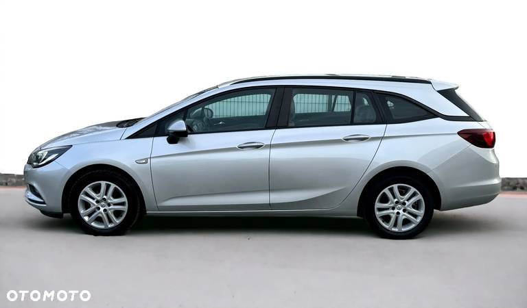 Opel Astra IV 1.6 CDTI Sport - 5