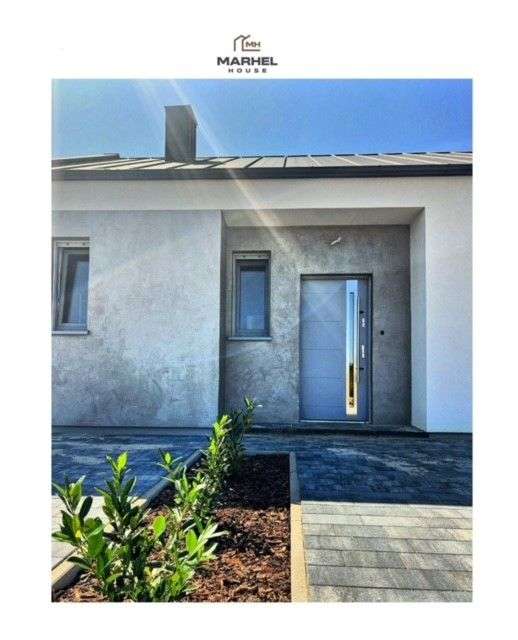 Dom 63m2 z pompą ciepła, ul.Anyżowa , Zbrudzewo - Pełny obrazek: 2/18