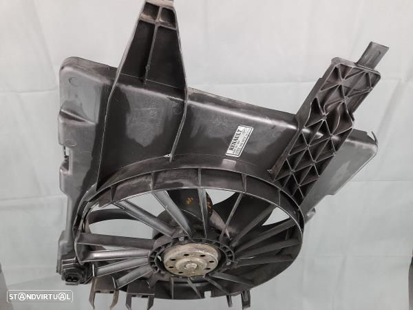 Termoventilador Renault Megane Ii Grandtour (Km0/1_) - 4