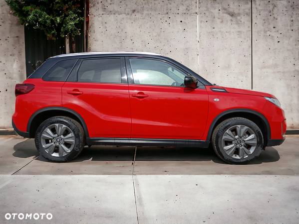 Suzuki Vitara 1.4 Boosterjet Comfort - 4