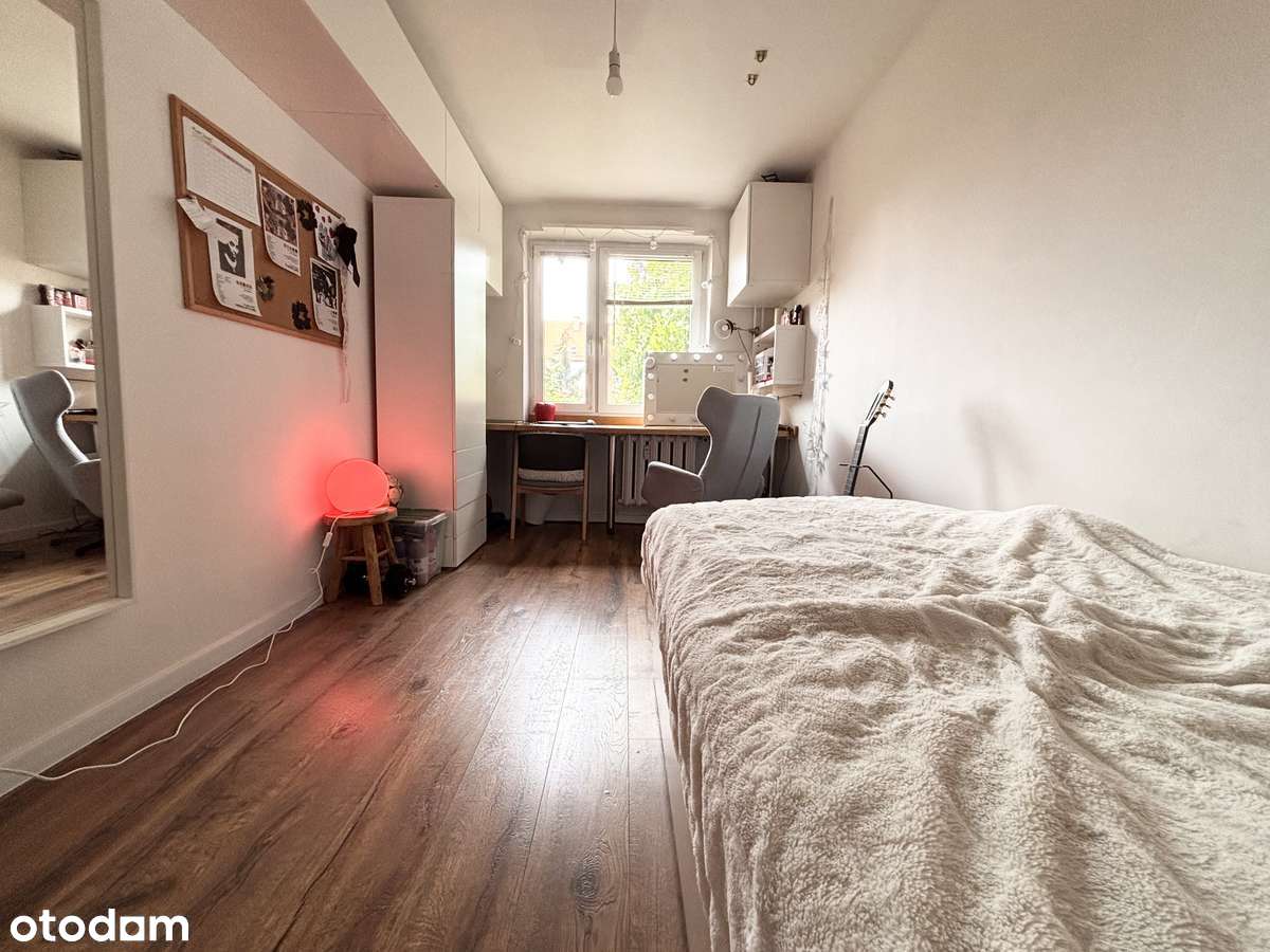 3 pokojowe mieszkanie przy ul. Marusarzówny nr 6 w Lęborku-11