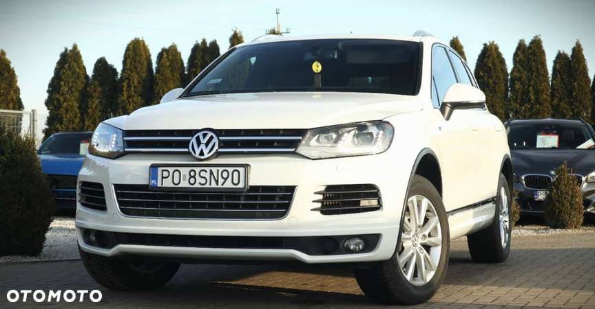 Volkswagen Touareg - 2