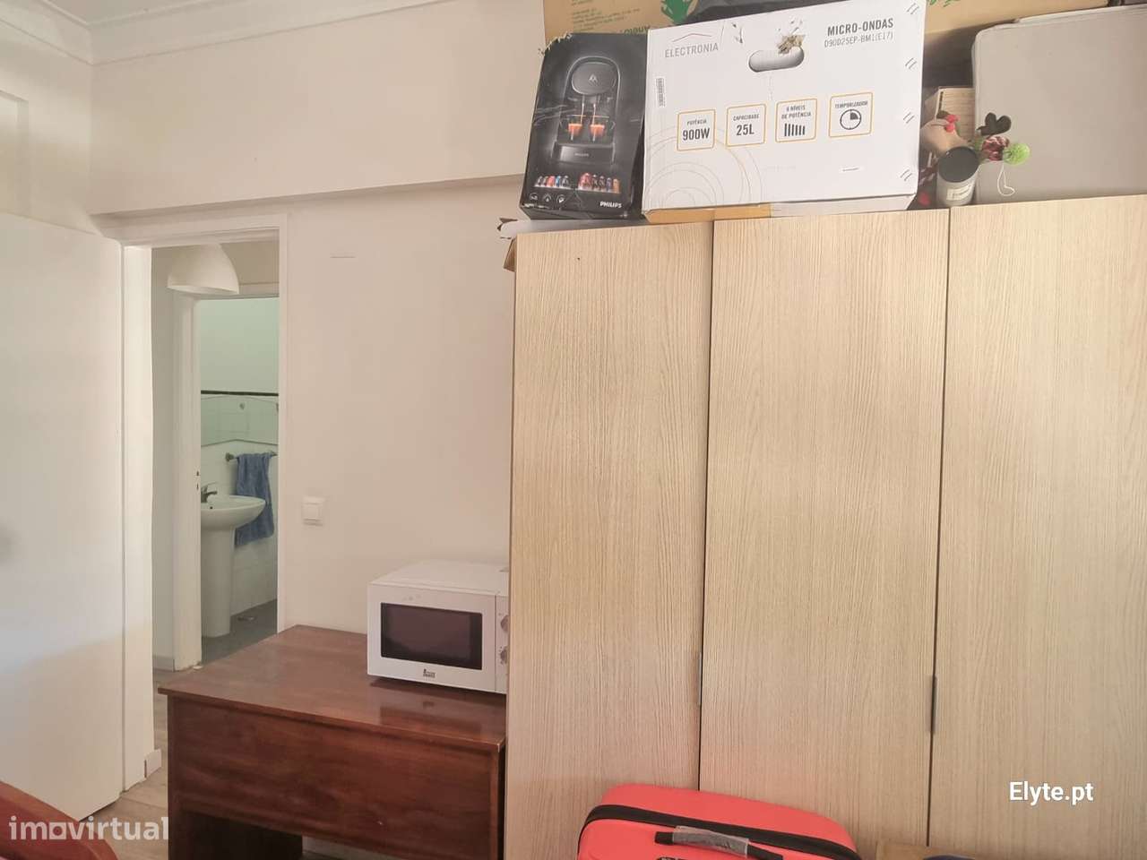 Apartamento de 3 assoalhadas em Benavente - Grande imagem: 5/15