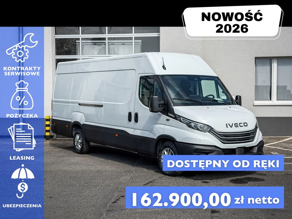 Iveco Daily 2026