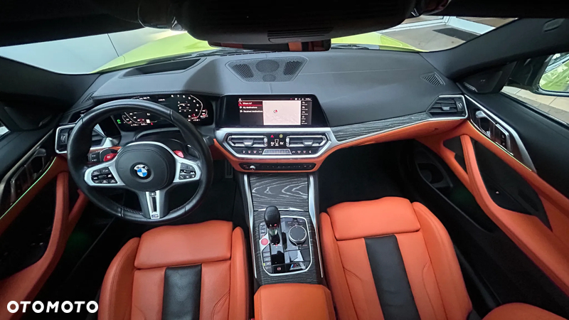 BMW M4 Competition M xDrive - 34