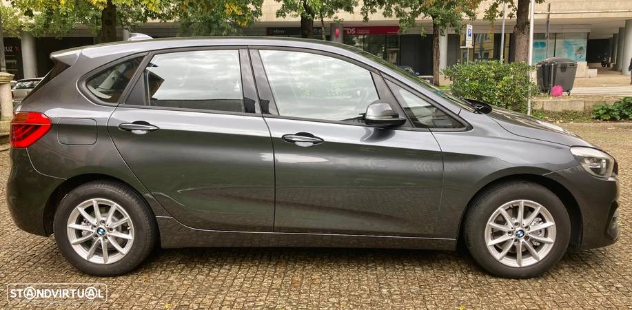 BMW 216 Active Tourer d Advantage - 15