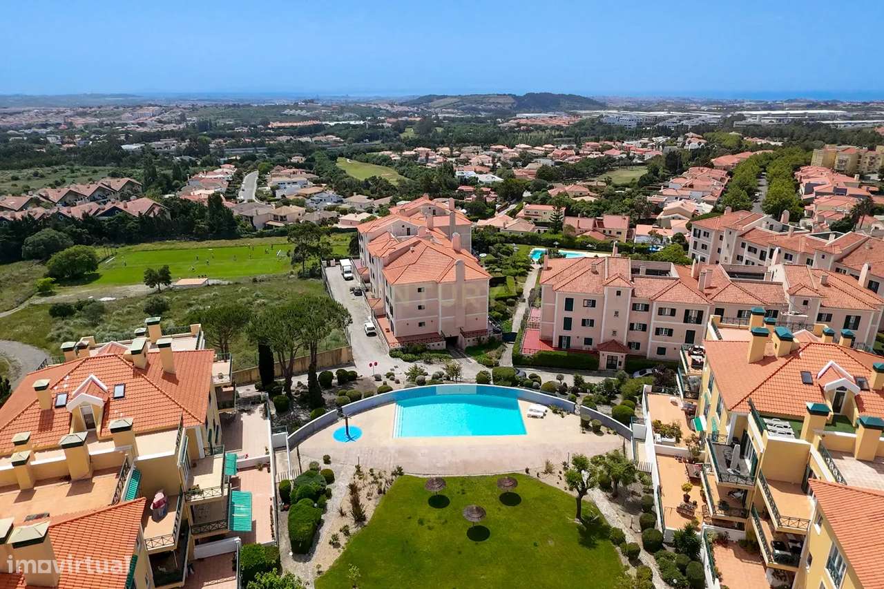 Apartamento T2 118 m2 com varanda e parqueamento - Quinta da Beloura-39