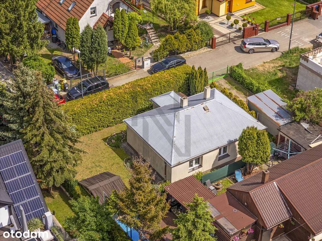 3 pokoje/ dom wolnostojący z ogrodem /ul. Szczygla-11