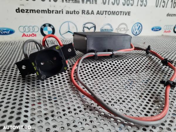 nvertor Curent Ford Kuga 2 II 12-230 Volti Cod GJ5T-19G317-BB  - Dezmembrari Arad - 2