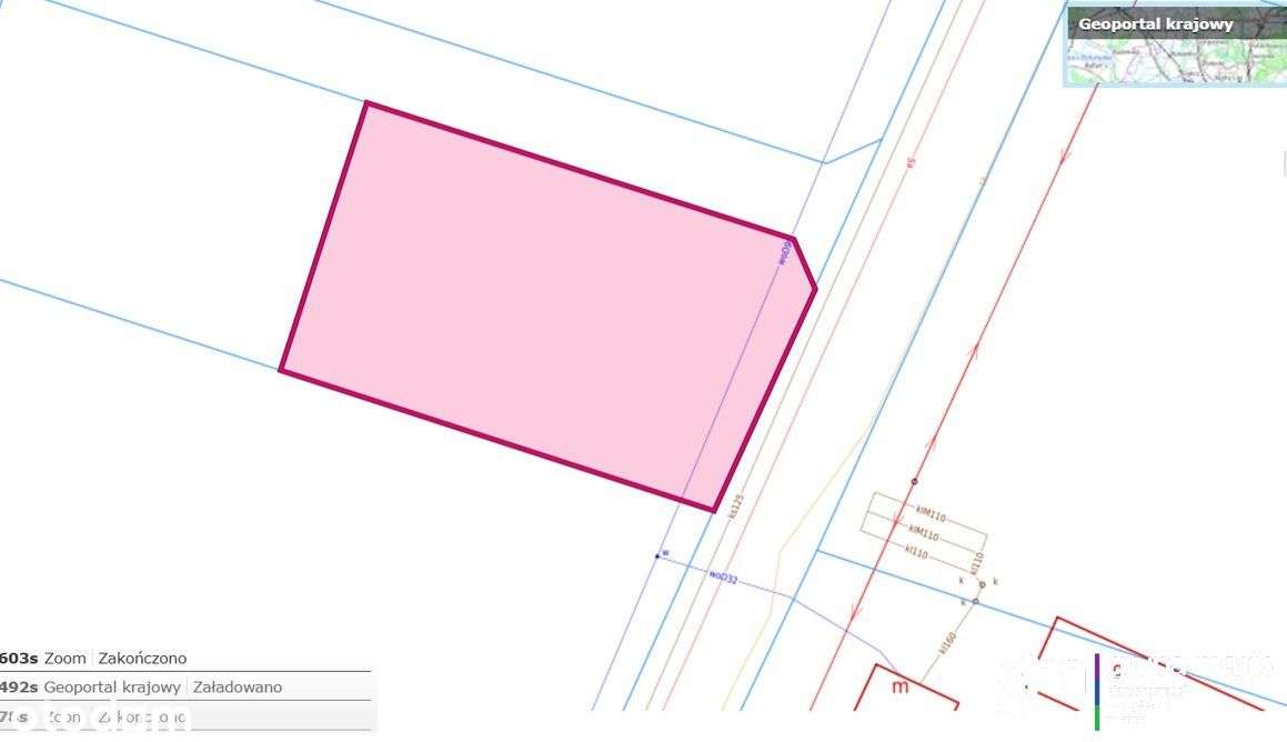 Działka Szembekowo, gm. Obrowo - Pełny obrazek: 4/13