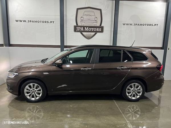 Fiat Tipo Station Wagon 1.3 M-Jet Lounge - 5