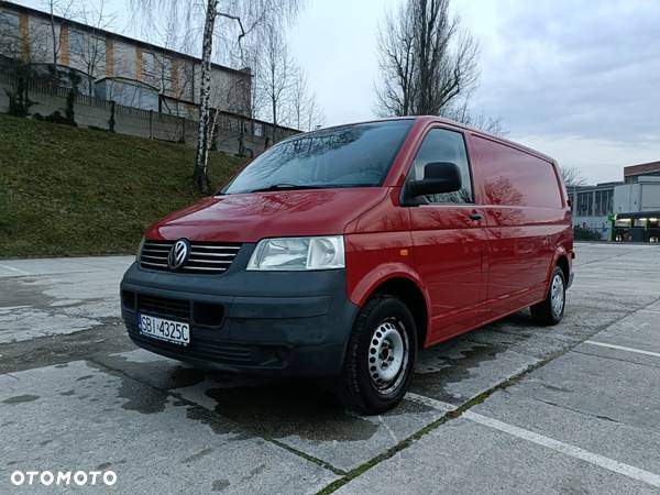 Volkswagen Transporter - 33