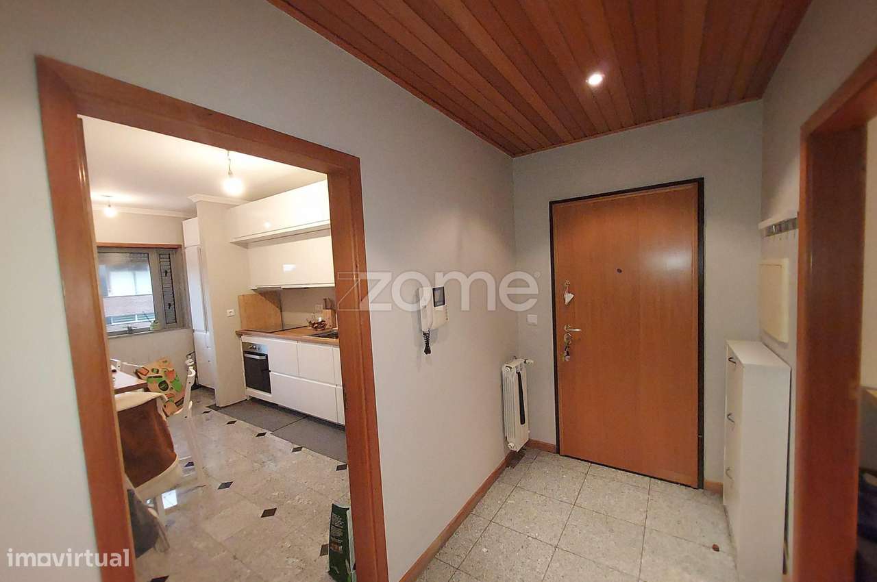 T4 com terraço em Leça do Balio - Grande imagem: 5/30