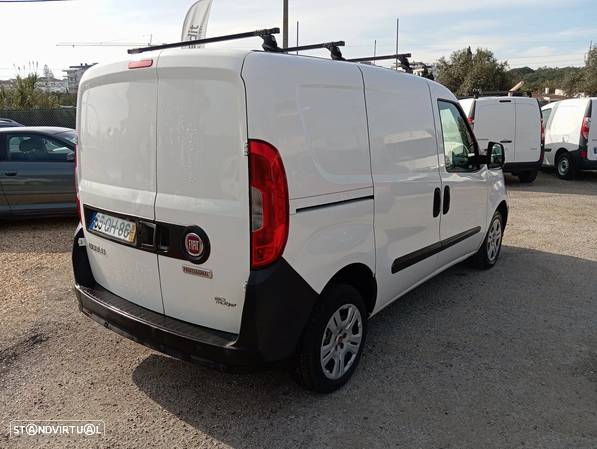 Fiat Doblo 1.3 3 Lug. (90cv) - 8