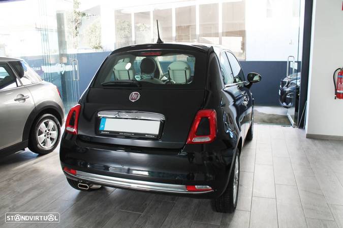 Fiat 500 1.2 Lounge S&S - 10