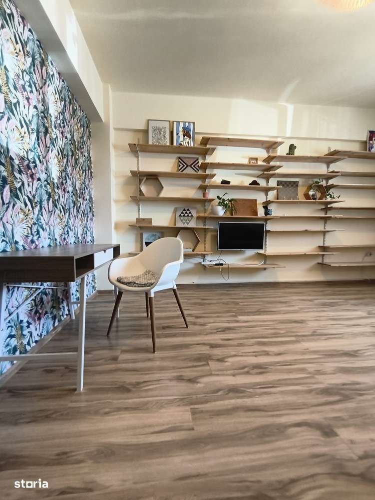 Apartament 2 camere Dec 58 mp+ loc de parcare Cug Capitol 92000 euro-2